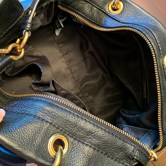 Marc by Marc Jacobs black purse, authentic. - Picture 4 of 6